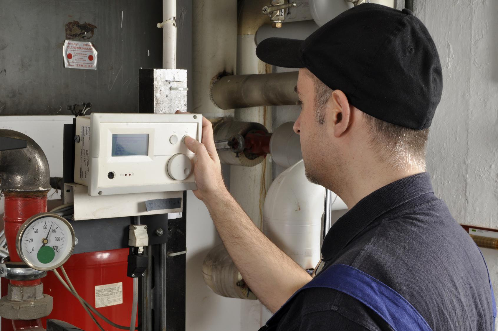 prix entretien chaudière gaz Aubervilliers
